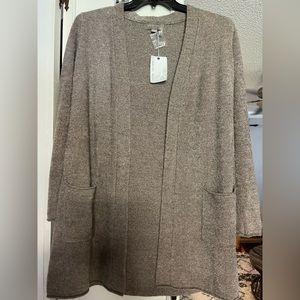 Barefoot Dreams Cozychic Lite cardigan